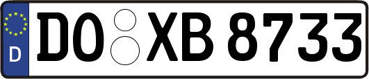 DO-XB8733