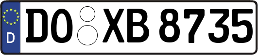 DO-XB8735