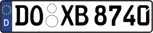 DO-XB8740