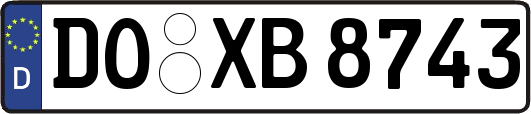 DO-XB8743