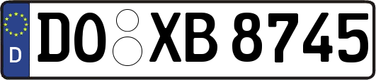 DO-XB8745