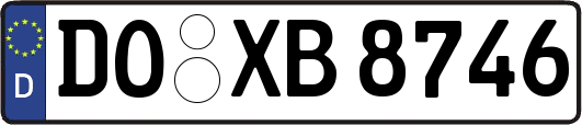 DO-XB8746
