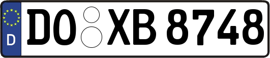 DO-XB8748