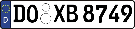 DO-XB8749