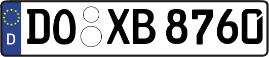DO-XB8760