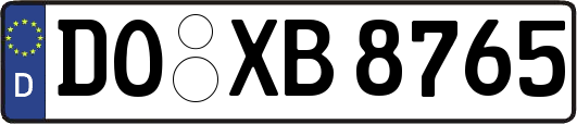 DO-XB8765
