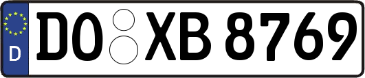 DO-XB8769