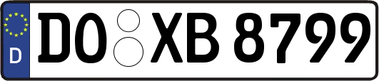 DO-XB8799