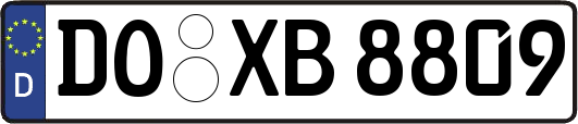 DO-XB8809