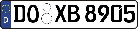 DO-XB8905