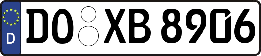 DO-XB8906