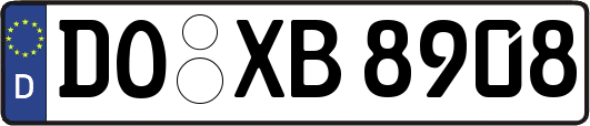 DO-XB8908