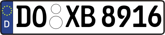 DO-XB8916