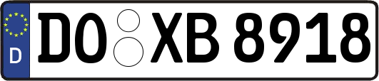DO-XB8918