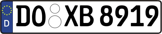 DO-XB8919