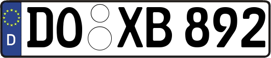 DO-XB892