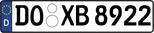 DO-XB8922