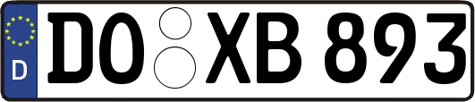 DO-XB893