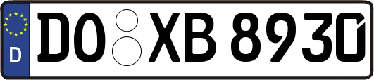 DO-XB8930