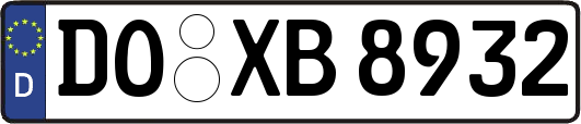 DO-XB8932