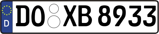 DO-XB8933