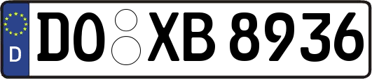 DO-XB8936
