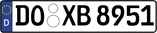 DO-XB8951