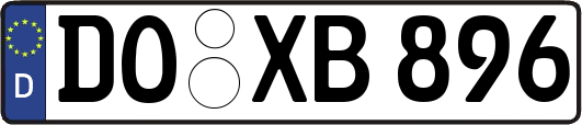 DO-XB896