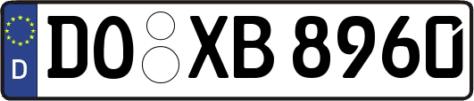 DO-XB8960