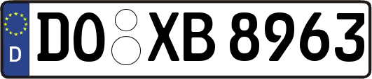 DO-XB8963