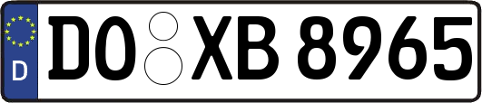 DO-XB8965