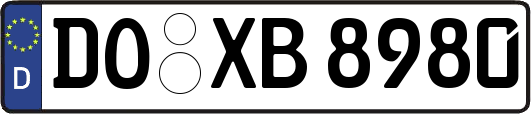 DO-XB8980