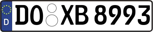 DO-XB8993