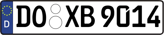 DO-XB9014