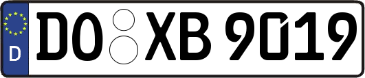 DO-XB9019