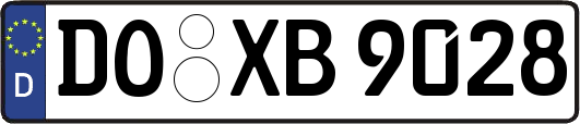 DO-XB9028