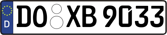 DO-XB9033