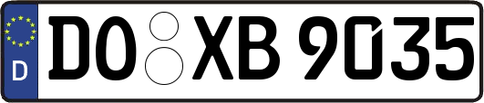 DO-XB9035