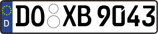 DO-XB9043