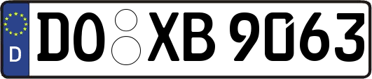 DO-XB9063