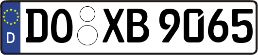 DO-XB9065