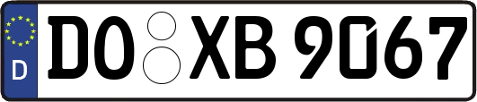 DO-XB9067