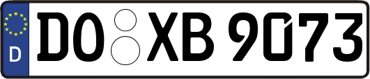 DO-XB9073