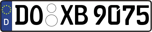 DO-XB9075
