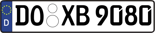 DO-XB9080
