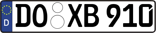 DO-XB910