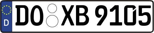 DO-XB9105