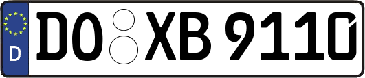 DO-XB9110