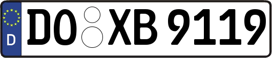 DO-XB9119