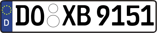 DO-XB9151
